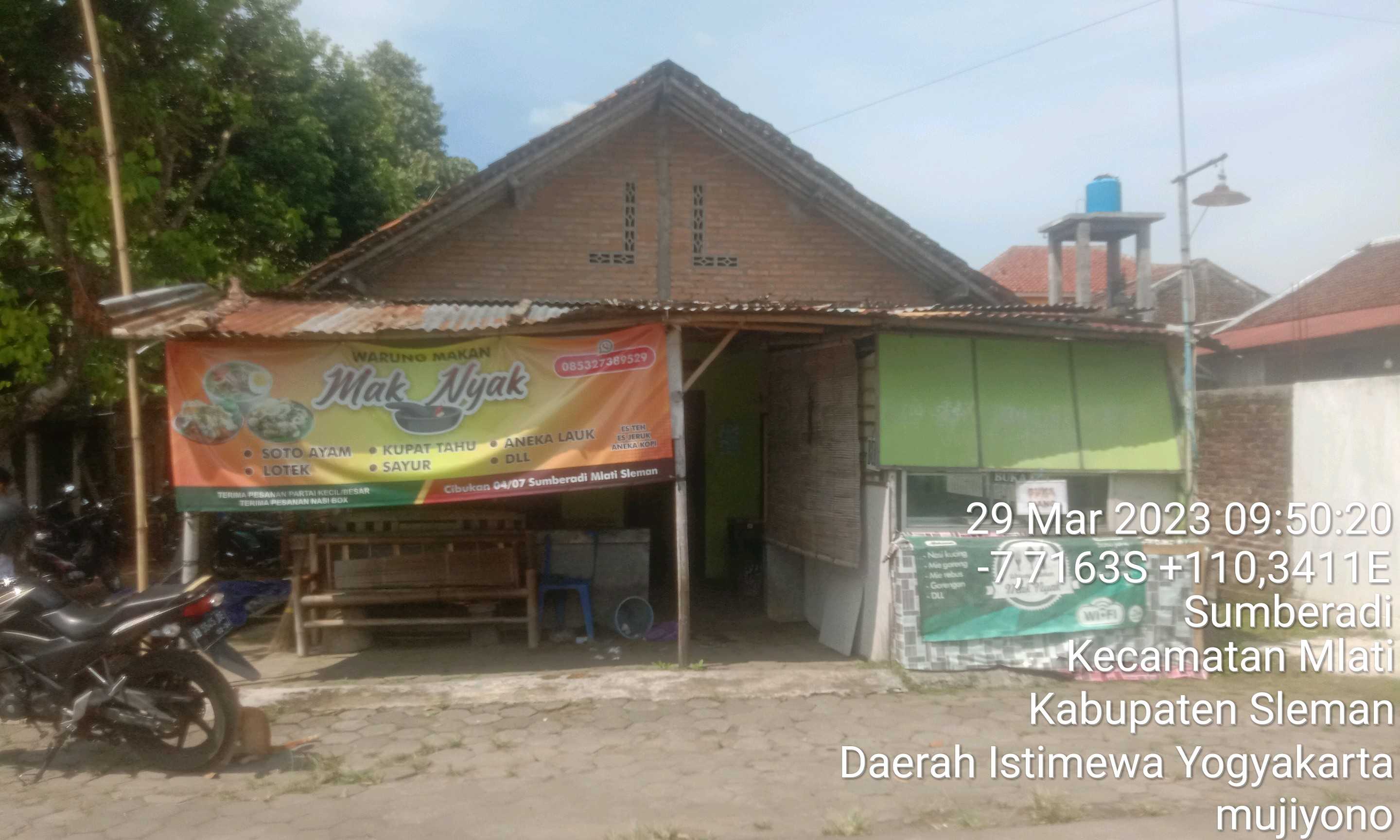 Foto Rumah 0% Murjiono